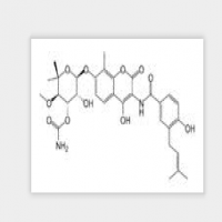 Novobiocin Novobiocin