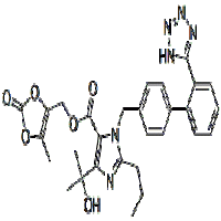 Olmesartan Medoxomil Olmesartan Medoxomil