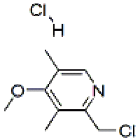 Omeprazole chloride compound Omeprazole chloride compound