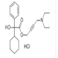 Oxybutynin Hydrochloride Oxybutynin Hydrochloride