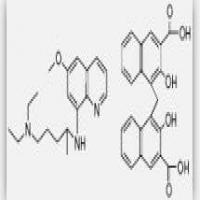 Pamaquine Naphthoate Pamaquine Naphthoate