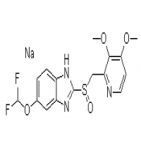 Pantoprazole sodium hydrate Pantoprazole sodium hydrate