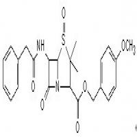 Penicillin-G 4-methoxybenzyl ester sulfoxide Penicillin-G 4-methoxybenzyl ester sulfoxide