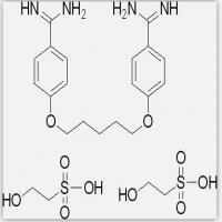Pentamidine isethionate Pentamidine isethionate