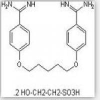 Pentamidine Pentamidine