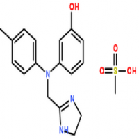 Phentolamine mesylate Phentolamine mesylate