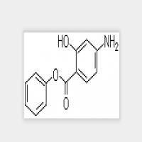 Phenyl-4-aminosalicylate Phenyl-4-aminosalicylate
