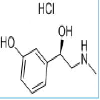 Phenylephrine HCl Phenylephrine HCl