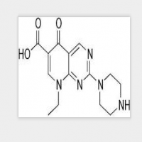 Pipemidic Acid Pipemidic Acid