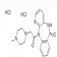 Pirenzepine Hydrochloride Pirenzepine Hydrochloride