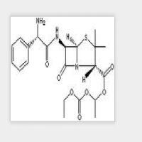 Pivampicillin Pamoate Pivampicillin Pamoate