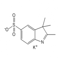 Potassium 2,3,3-trimethyl-3H-indole-5-sulfonate Potassium 2,3,3-trimethyl-3H-indole-5-sulfonate