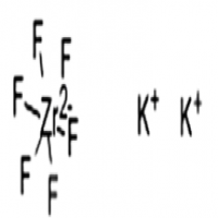 Potassium fluorozirconate Potassium fluorozirconate