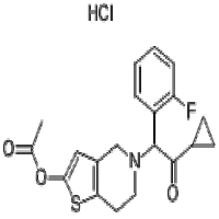 Prasugrel HCl Prasugrel HCl