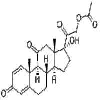 Prednisone 21-acetate Prednisone 21-acetate