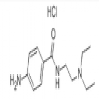 Procainamide hydrochloride Procainamide hydrochloride