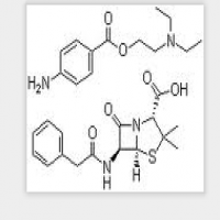Procaine benzylpenicillin Procaine benzylpenicillin