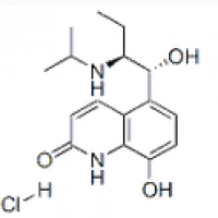 Procaterol hydrochloride Procaterol hydrochloride
