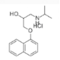 Propranolol hydrochloride Propranolol hydrochloride