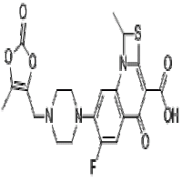Prulifloxacin Prulifloxacin