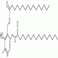 Pyridoxine dipalmitate Pyridoxine dipalmitate
