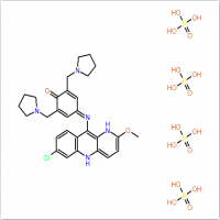 Pyronaridine Phosphate Pyronaridine Phosphate