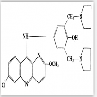 Pyronaridine Pyronaridine