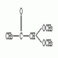 Pyruvic aldehyde dimethyl acetal Pyruvic aldehyde dimethyl acetal