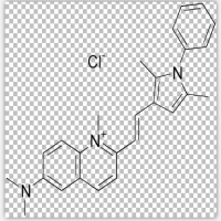 Pyrvinium Chloride Pyrvinium Chloride