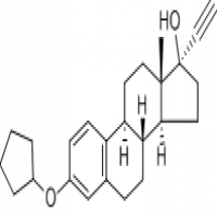 Quinestrol Quinestrol