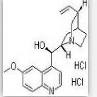 Quinini Dihydrochloride Quinini Dihydrochloride