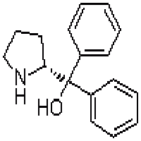 (R)-Diphenylprolinol (R)-Diphenylprolinol