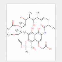 Rifamycin B Rifamycin B