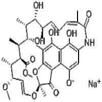 Rifamycin sodium salt Rifamycin sodium salt