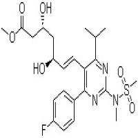 Rosuvastatin methyl ester Rosuvastatin methyl ester