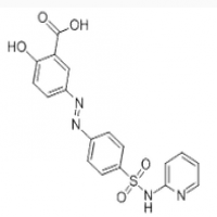 Salicylazosulfapyridine Salicylazosulfapyridine