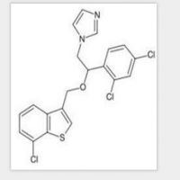 Sertaconazole nitrate Sertaconazole nitrate