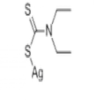 Silver diethyldithiocarbamate Silver diethyldithiocarbamate