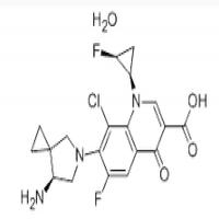 Sitafloxacin hydrate Sitafloxacin hydrate