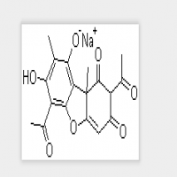 Sodium usnate Sodium usnate