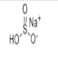 Sodium Hydrogen Sulfite Sodium Hydrogen Sulfite