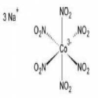 Sodium hexanitrocobaltate Sodium hexanitrocobaltate