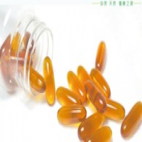 Soya lecithin food grade capsule