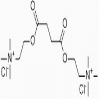 Succinylcholine chloride Succinylcholine chloride