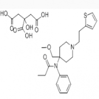 Sufentanil citrate Sufentanil citrate