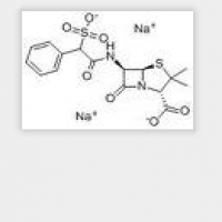 Sulbenicillin Sodium Sulbenicillin Sodium