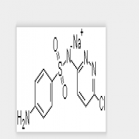 Sulfachloropyridazine sodium Sulfachloropyridazine sodium