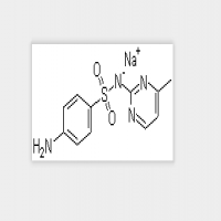 Sulfamerazine sodium Sulfamerazine sodium