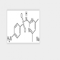 Sulfamethazine sodium salt Sulfamethazine sodium salt