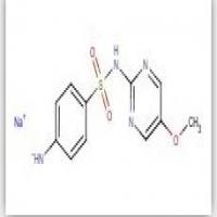Sulfamethoxydiazine Sodium Sulfamethoxydiazine Sodium